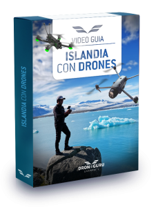 Viajar a Islandia con Drones