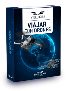 Viajar con Drones